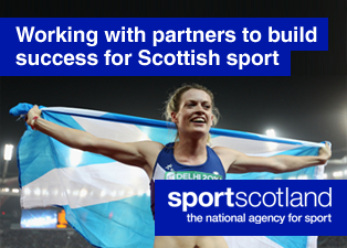 We're behind sport in Scotland