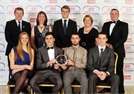 Sunday Mail and sportscotland Team of the Year Award