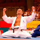 Graeme Randall MBE - Judo