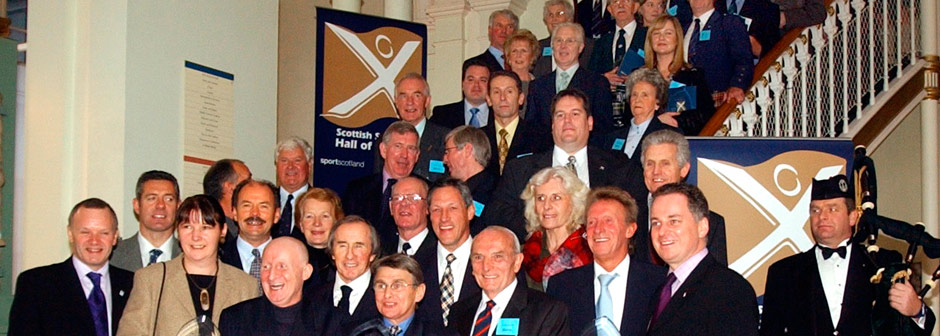 Scottish Sports Hall of Fame