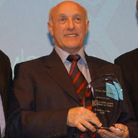 Alister Allan MBE - Shooting