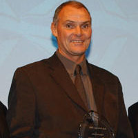 Bobby McGregor MBE - Swimming