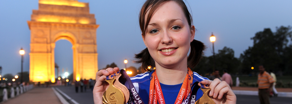 Delhi multiple Gold medallist Jennifer McIntosh