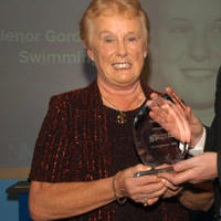 Elenor Gordon - Swimming