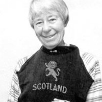 Ellen King - Swimming