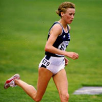 Liz McColgan MBE - Athletics