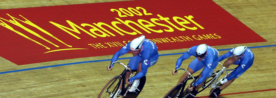 Manchester, England 2002