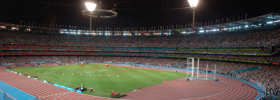 Melbourne, Australia 2006