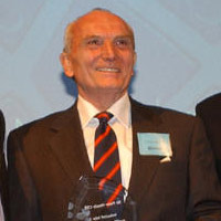 Sir Peter Heatly CBE - Diving