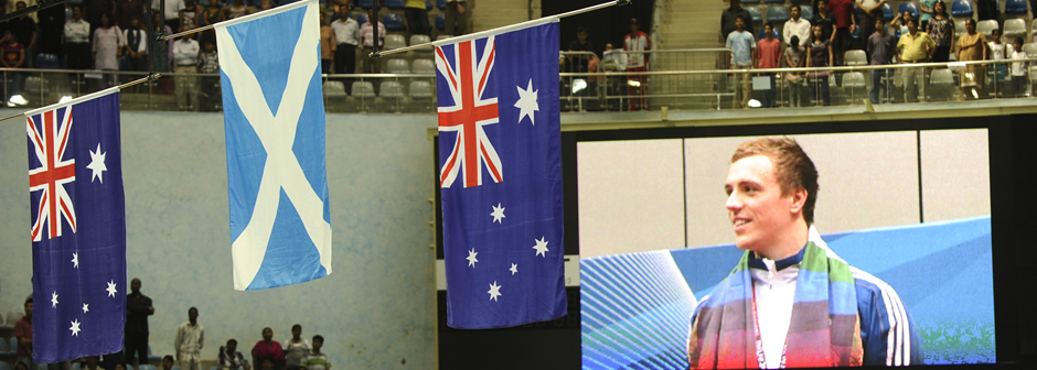 Team Scotland Anthem